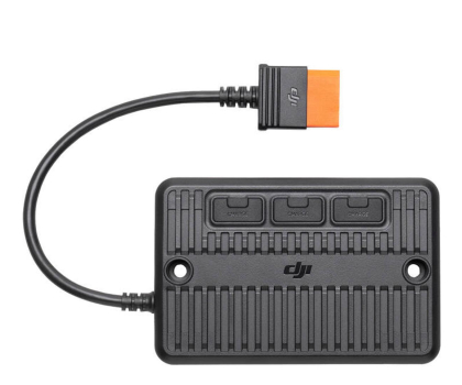 Akcesorium do stacji zasilania DJI Adapter paneli słonecznych MPPT do stacji zasilania
